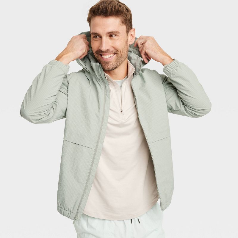 Men&#39;s Packable Jacket - All In Motion&#8482;, 3 of 4