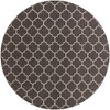 Unique Loom Outdoor Trellis Geometric Woven Area Rug - 2 of 4