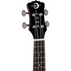 Luna Artist Vintage Soprano Ukulele Distressed Vintage Brownburst - 4 of 4