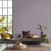 Blissful Heather Purple Plain Paste the Wall Wallpaper - 2 of 4