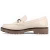 Journee Women's Jessamey Medium and Wide Width Loafer - 2 of 4