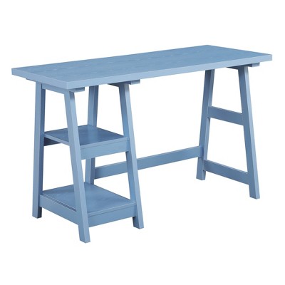 target blue desk