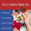 Impresa [2-Pack] Texas Ice Cube Tray for Proud Texans - Silicone Mold for Cool Novelty Gifts - Tray for 6 Cubes - 12 Cubes Total - 4 of 4