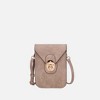 MKF Collection Kianna Medium Phone Crossbody Women's Vegan Leather Handbag by Mia K - 2 of 4