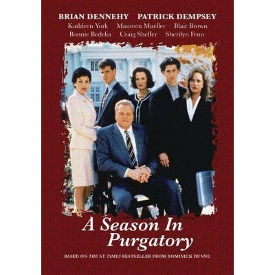 A Season In Purgatory (DVD)(2019)