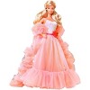 Unique Vintage Women's Plus Replica Barbie Peaches N Cream Dress - 2 of 3