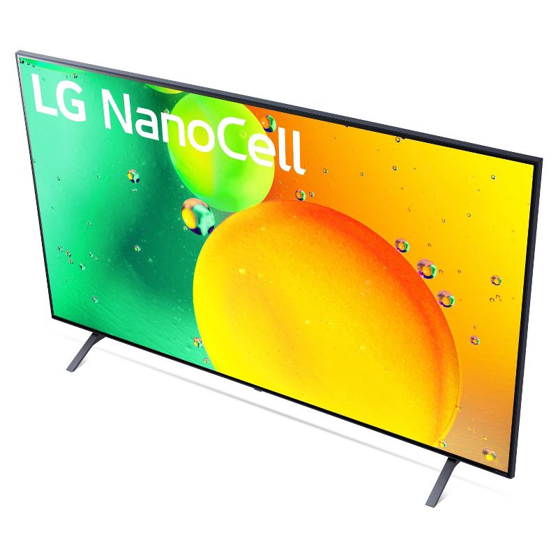 LG 65&#34; NanoCell 4K UHD Smart LED HDR TV - 65NANO75, 4 of 14