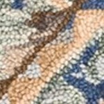 blue/beige