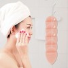 Unique Bargains Teardrop-shaped Compressed Facial Sponge 5 Pcs - 3 of 4