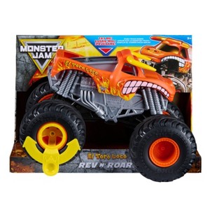 Monster Jam 1:18 Rev 'n Roar El Toro Loco Toy Vehicle 1:18 Scale