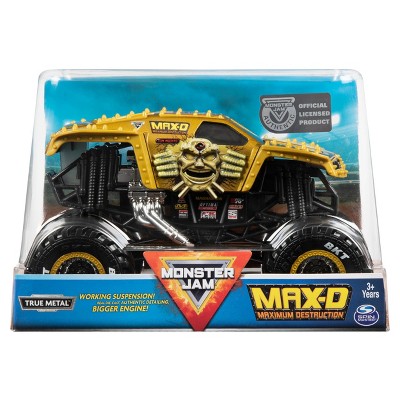 max d monster truck remote control