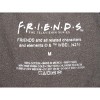 Friends You're so Great I Love You Men's Black Long Sleeve Shirt - 3 of 3