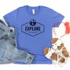 The Juniper Shop Explore Outdoors Youth Short Sleeve Tee - 4 of 4