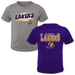 Lakers Baby Jersey Outfit