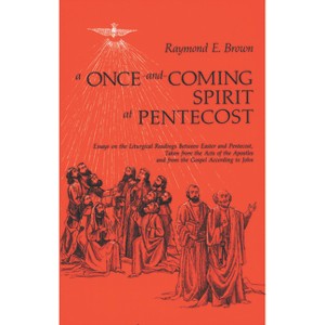 A Once-And-Coming Spirit at Pentecost - by  Raymond E Brown (Paperback) - 1 of 1