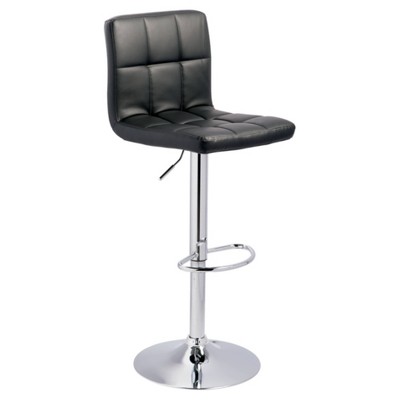 Bellatier Tall Swivel Barstool Black - Signature Design by Ashley