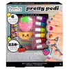 Fashion Angels: Pretty Pedi Pedicure Kit - Nail Spa Set, 6 Polishes, Stickers - 2 of 4