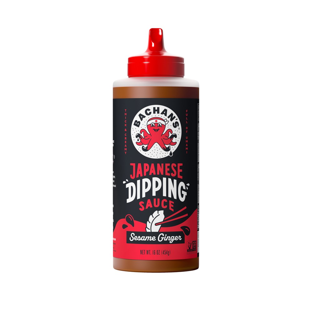 Bachan's Original Dipping Sauce - 16oz