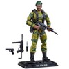 Lonzo Stalker Wilkens GI Joe Retro Collection Action Figure - 2 of 2