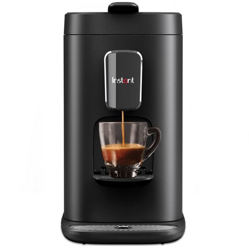 Instant Dual Pod Plus Coffee Maker Review: K-Cups and Nespresso pods -  Reviewed