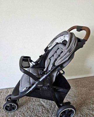 Graco pace click connect stroller review hotsell