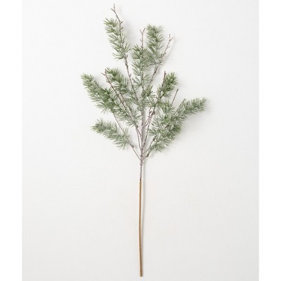 Sullivans Pine Artificial Stem 33"H Green