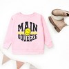 The Juniper Shop SmileyWorld Main Squeeze Lemon Youth Sweatshirt - 2 of 3