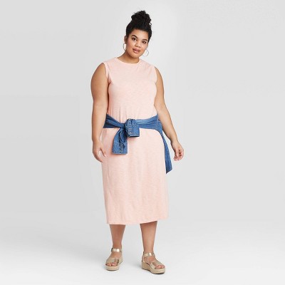 target women's plus size dresses