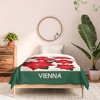 April Lane Art Vienna Christmas Market Comforter + Pillow Sham(s) - Deny Designs - image 3 of 3