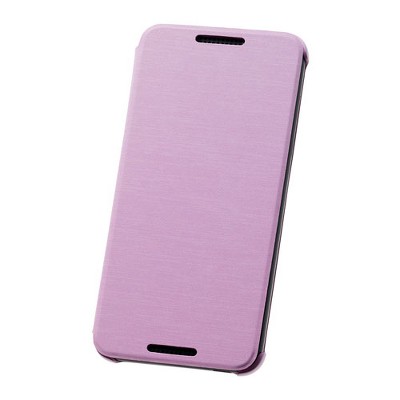 HTC Flip Case for HTC Desire 610 - Sweet Lilac