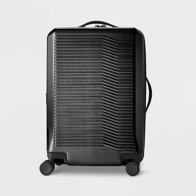 target suitcase review