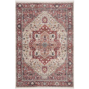 Vintage Persian VTP479 Power Loomed Indoor Rugs - Safavieh - 1 of 4