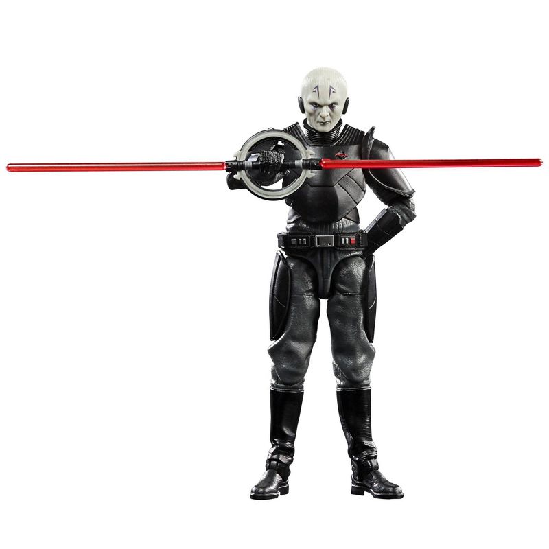 Star Wars The Black Series Grand Inquisitor Action Figure, 4 of 5