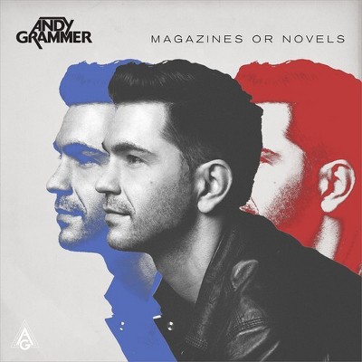 Andy Grammer - Magazines Or Novels (CD)