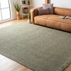 Natural Fiber W/ Fringes NF826 Hand Woven Indoor Rugs - Safavieh - 2 of 4