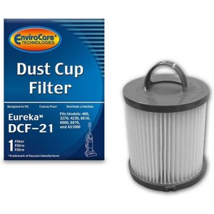 Eureka DCF-21 Replacement HEPA Filtration Vacuum Cleaner Filter - 1 of 4