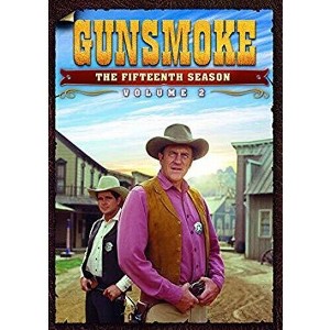 Gunsmoke: The Fifteenth Season Volume 2 (DVD)(1970) - 1 of 1