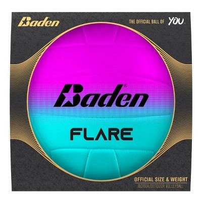 Baden Volleyball - Blue/Pink