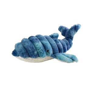 Petlou Zoo Friends Blue Whale Pet Toy - 16" - 1 of 1