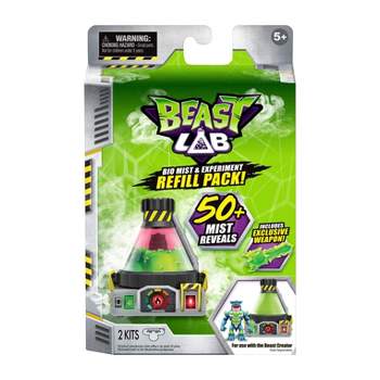 Beast Lab Shark Playset - Playpolis