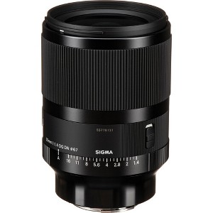 Sigma 35mm f/1.4 DG DN Art Lens for Sony E - 1 of 4