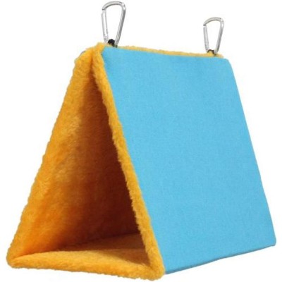 Prevue Pet 10" Blue Snuggle Hut - 1164B