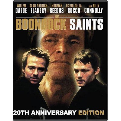 The Boondock Saints (Blu-ray)(2021)