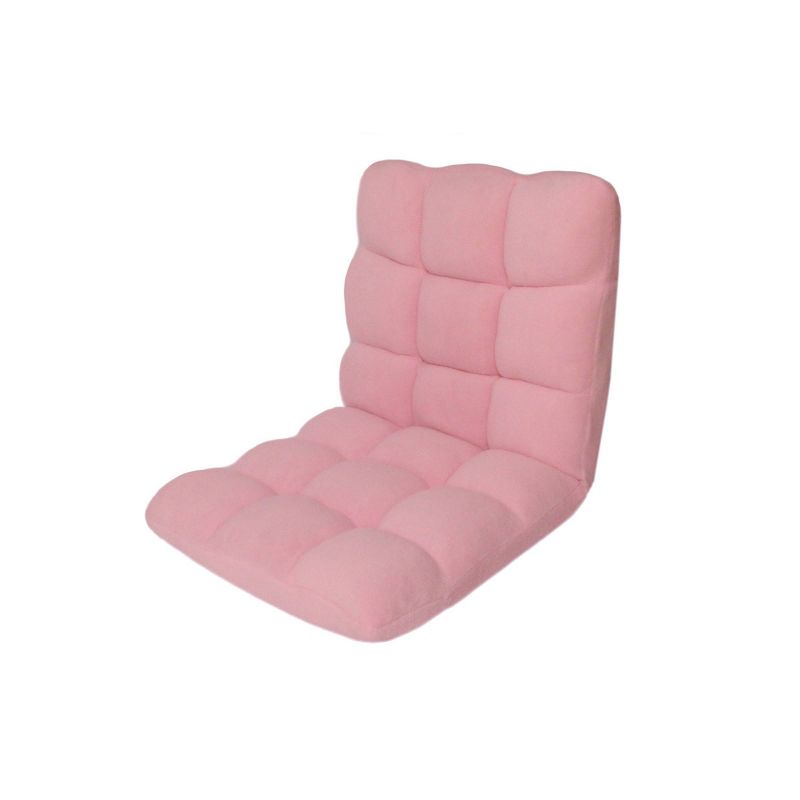 Esme Kids&#39; Recliner Chair Pink - Chic Home, 3 of 14