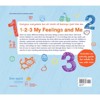 Free Spirit Publishing 1-2-3 My Feelings and Me Book - 2 of 3