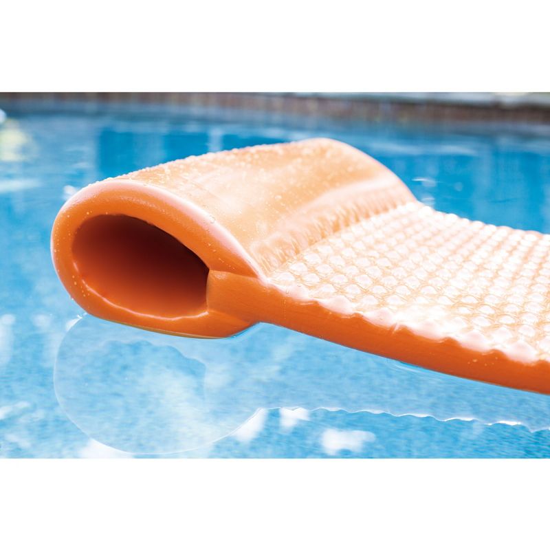 TRC Recreation Super Soft 2" Thick Vinyl Outdoor Pool Float Swim Lounger, 5 of 6