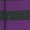 purple & dark gray