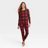 Women's Thermal Pajama Set - Stars Above™