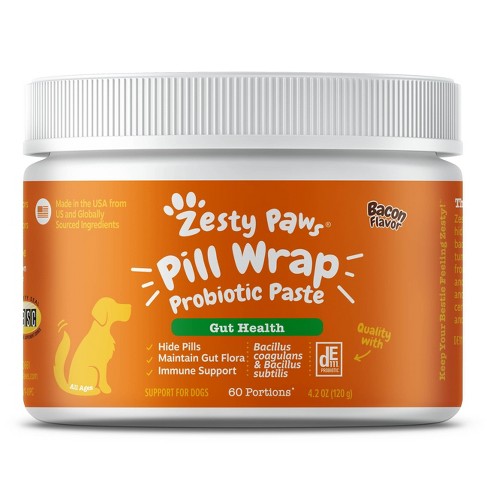 Zesty paws outlet probiotic bites