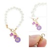 Unique Bargains Pearl Chain Bow Water Cup Pendant 1 Pc - 4 of 4